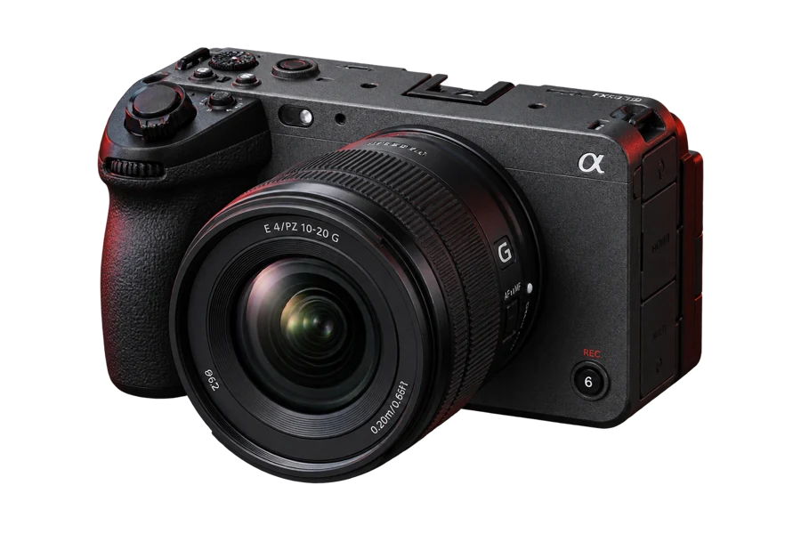 Sony FX30 utilisé par Monsieur Off
