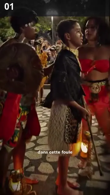 Extrait vidéo — Dans la foule, La Réunion