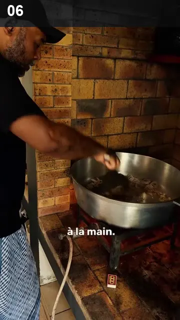 Extrait vidéo — En cuisine, La Réunion