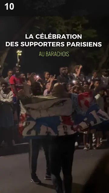 La ferveur au Barachois