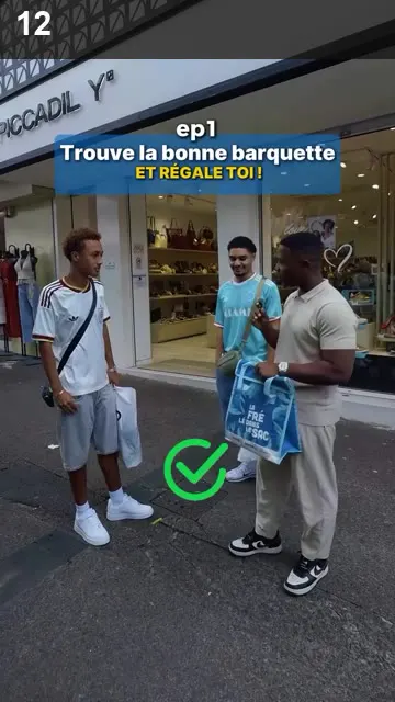 Contenu social spontané à La Réunion