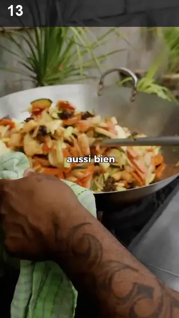 Extrait vidéo — Saveurs créoles, La Réunion