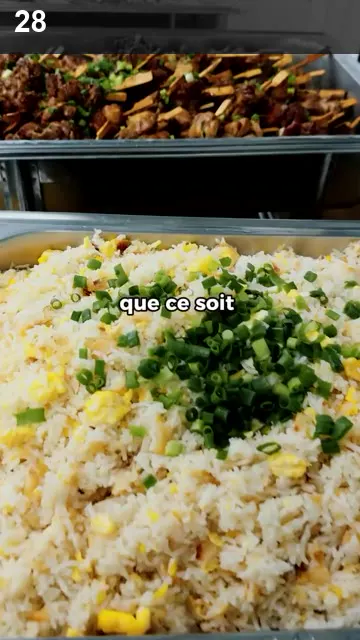 Extrait vidéo — Barquette généreuse, La Réunion